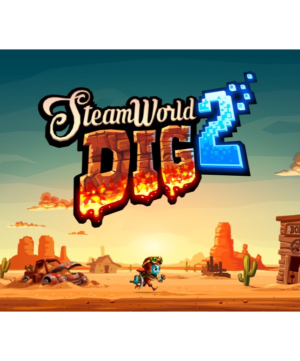 SteamWorld Dig 2 XBOX One Xbox One Key EUROPE